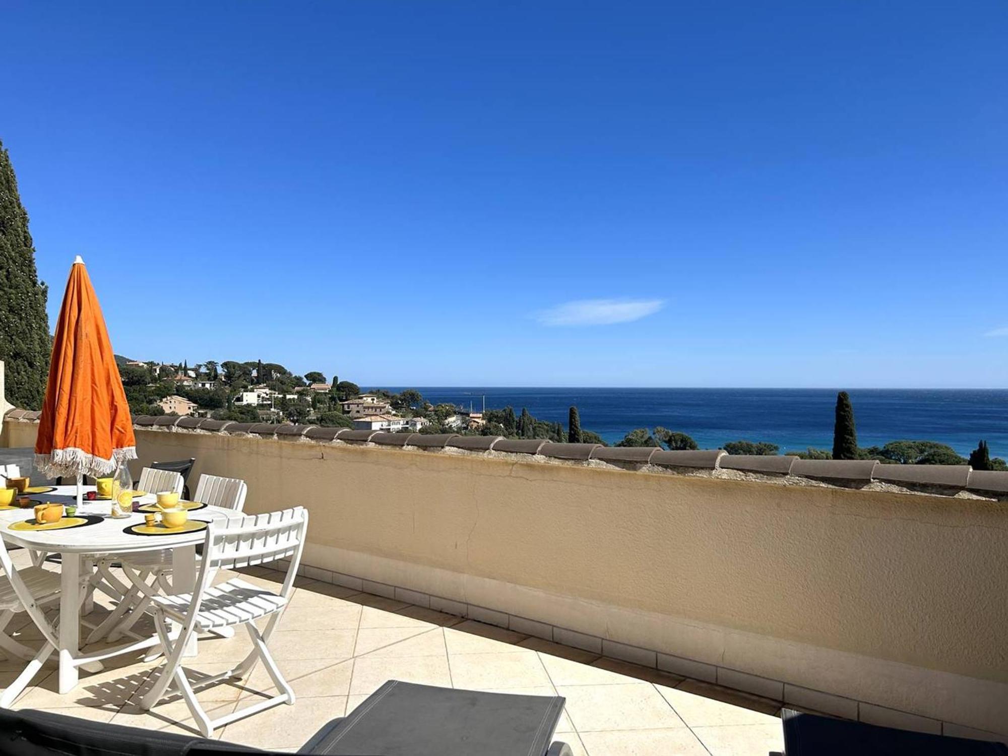 Appartement 3 Pieces 6 Pers Avec Terrasse, Clim, Piscine Privee, Parking - Fr-1-251-81 ル・ラヴァンドゥー エクステリア 写真